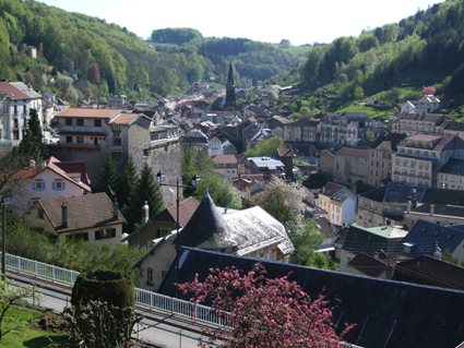 Camping du Fraiteux Lothringen - Plombières-les-Bains visuel 6/6