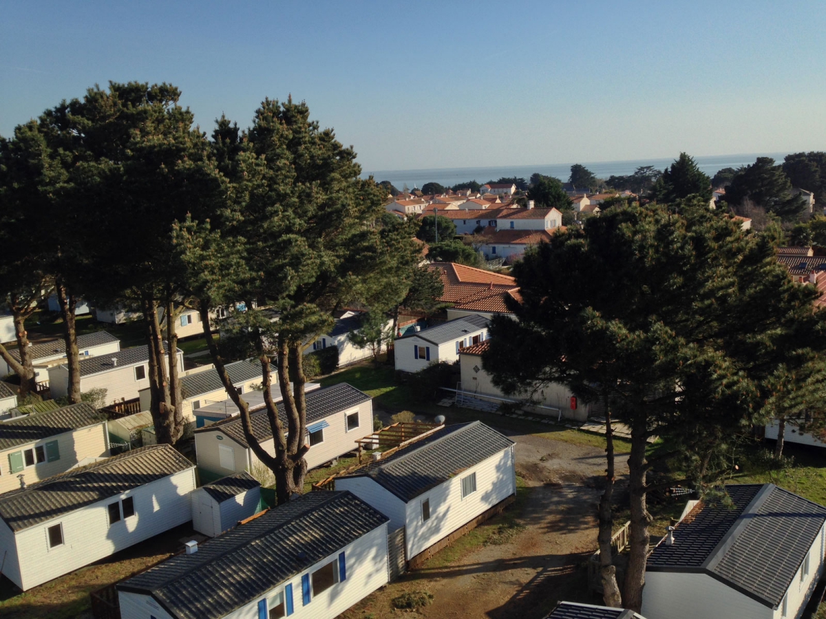 Camping du Golf Das Loire-Gebiet - Pornic visuel 2/9 Camping du Golf Das Loire-Gebiet - Pornic visuel 2/9