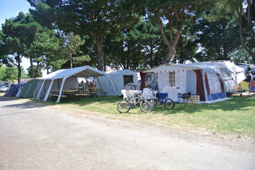 Camping du Golf Das Loire-Gebiet - Pornic visuel 7/9 Camping du Golf Das Loire-Gebiet - Pornic visuel 7/9
