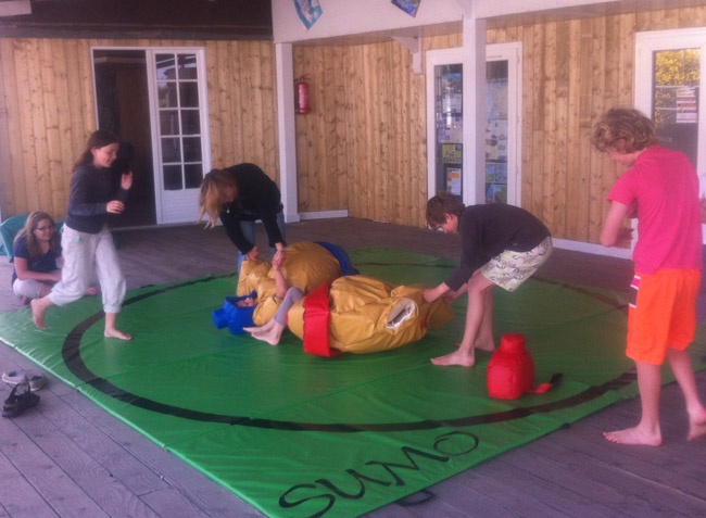 Camping du Golf Basse-Normandie - Barneville Carteret visuel 7/10 Camping du Golf Basse-Normandie - Barneville Carteret visuel 7/10