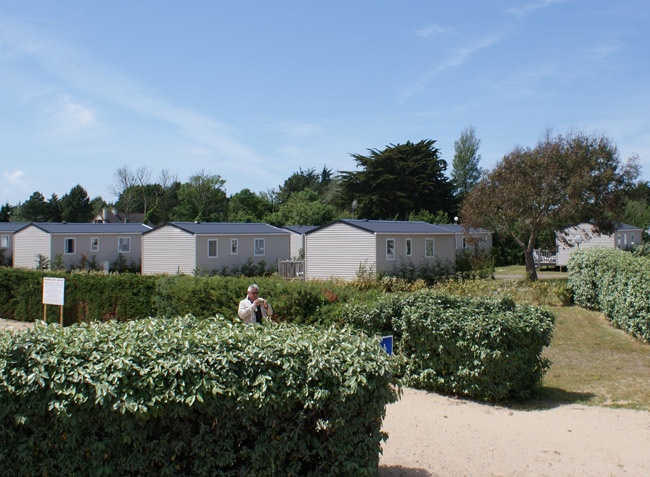 Camping du Golf Basse-Normandie - Barneville Carteret visuel 9/10 Camping du Golf Basse-Normandie - Barneville Carteret visuel 9/10