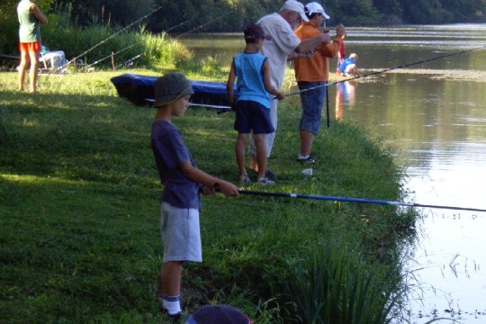 Camping du Lac Aquitanien - Ondres visuel 5/9 Camping du Lac Aquitanien - Ondres visuel 5/9