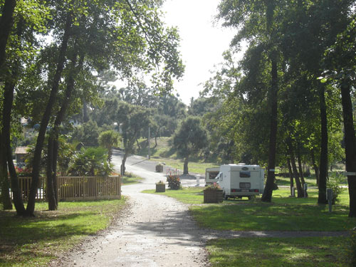 Camping du Lac Aquitanien - Ondres visuel 7/9 Camping du Lac Aquitanien - Ondres visuel 7/9