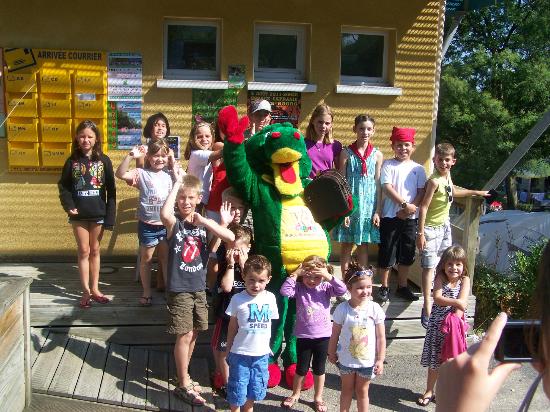 Camping du Lac Aquitanien - Ondres visuel 8/9 Camping du Lac Aquitanien - Ondres visuel 8/9