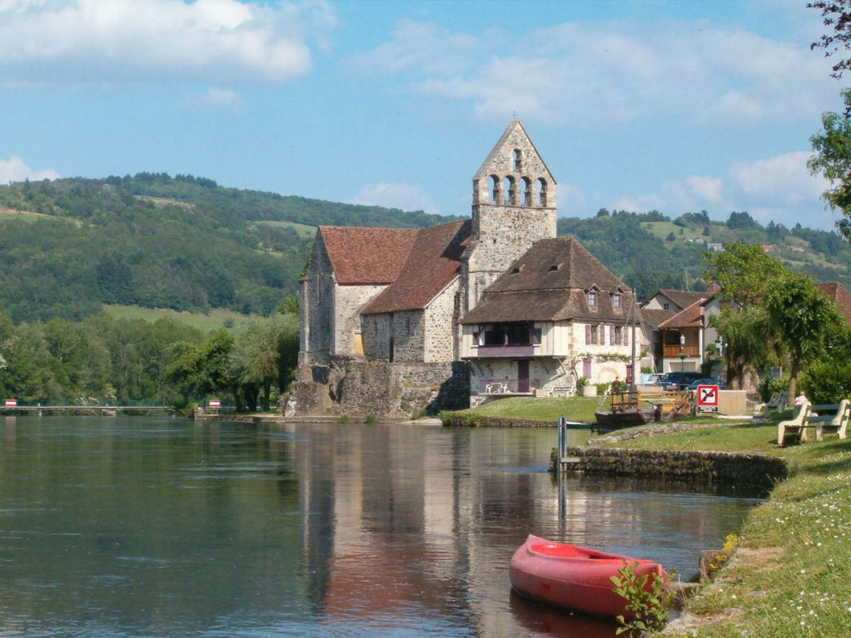 du Lac Midi-Pyrénées - Laval-de-Cère visuel 8/10 du Lac Midi-Pyrénées - Laval-de-Cère visuel 8/10