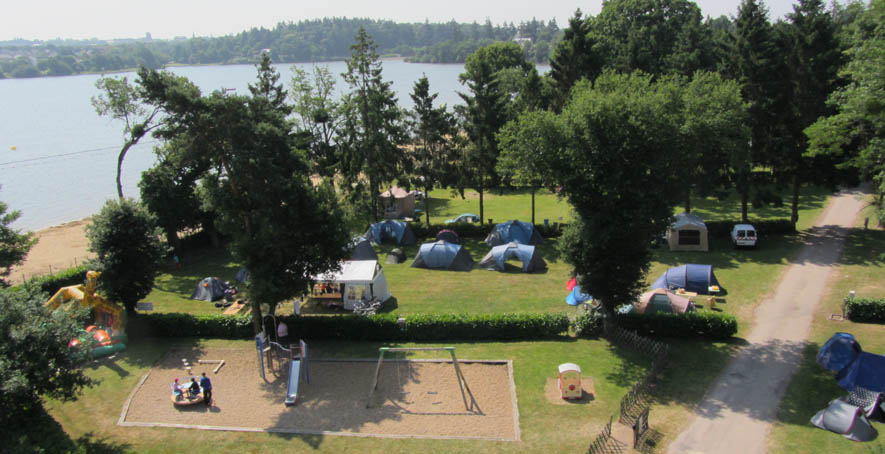 Camping du Lac Bretagne - Taupont visuel 2/6