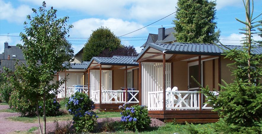 Camping du Lac Bretagne - Taupont visuel 1/6