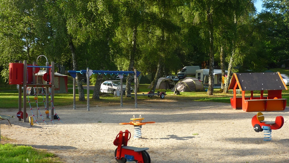 Camping du Lac Limousin - Marcillac-la-Croisille visuel 7/13 Camping du Lac Limousin - Marcillac-la-Croisille visuel 7/13