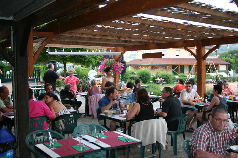 Camping du Lac de Saint-Point Burgunder - Saint-Point visuel 2/4 Camping du Lac de Saint-Point Burgunder - Saint-Point visuel 2/4