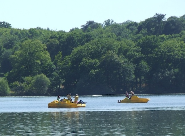 Camping du Lac Bretagne - Bain-de-Bretagne visuel 5/6 Camping du Lac Bretagne - Bain-de-Bretagne visuel 5/6