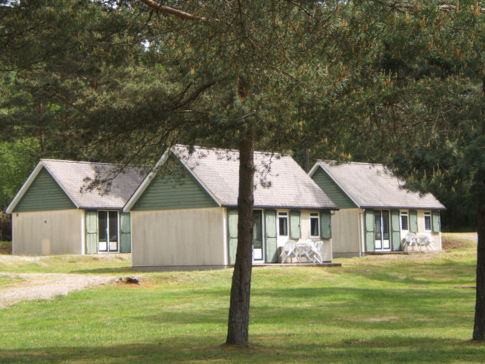 Camping du Lac de Feyt Limousin - Servières-le-Château visuel 7/9