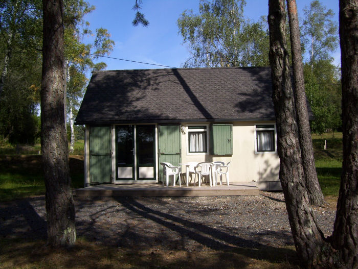 Camping du Lac de Feyt Limousin - Servières-le-Château visuel 8/9
