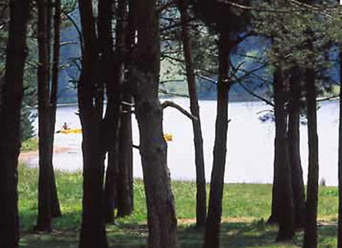 Camping du Lac de Feyt Limousin - Servières-le-Château visuel 3/9