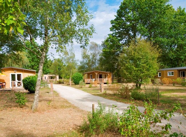 Camping du Lac de la Chausselière Das Loire-Gebiet - La Guyonnière visuel 2/10 Camping du Lac de la Chausselière Das Loire-Gebiet - La Guyonnière visuel 2/10
