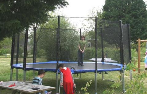 Camping du Lac de la Chausselière Das Loire-Gebiet - La Guyonnière visuel 5/10 Camping du Lac de la Chausselière Das Loire-Gebiet - La Guyonnière visuel 5/10