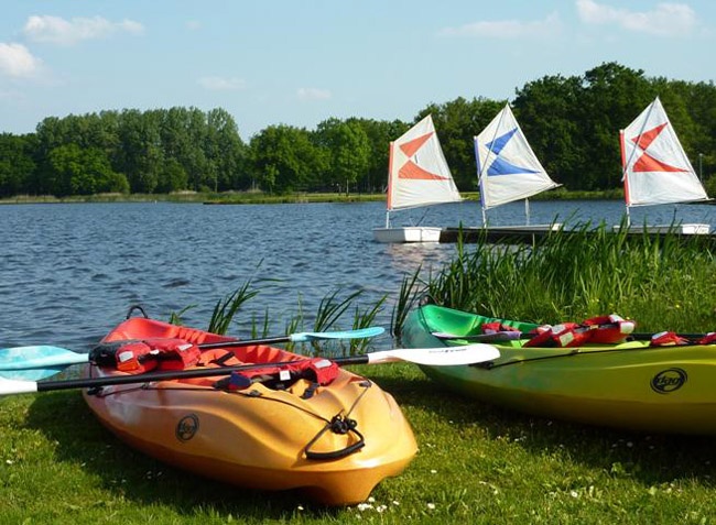 Camping du Lac de la Chausselière Das Loire-Gebiet - La Guyonnière visuel 9/10 Camping du Lac de la Chausselière Das Loire-Gebiet - La Guyonnière visuel 9/10