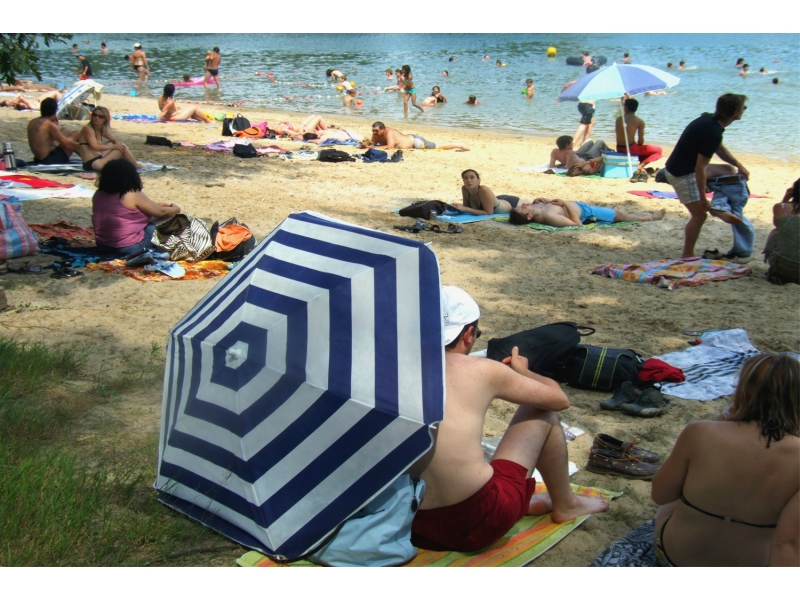 Camping du Lac de Neufont Aquitanien - Saint-Amand-de-Vergt visuel 2/7 Camping du Lac de Neufont Aquitanien - Saint-Amand-de-Vergt visuel 2/7