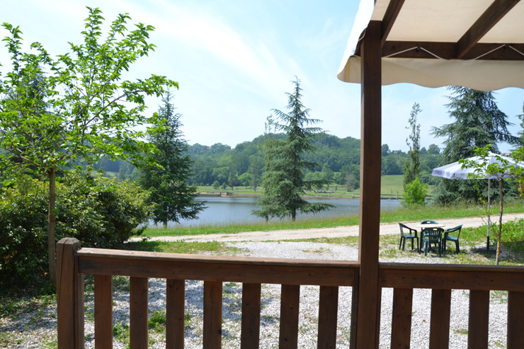 Camping du Lac de Parisot Midi-Pyrénées - Parisot visuel 3/6 Camping du Lac de Parisot Midi-Pyrénées - Parisot visuel 3/6