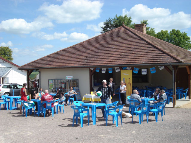 Camping du Lac de Pont Burgunder - Pont-et-Massène visuel 4/5 Camping du Lac de Pont Burgunder - Pont-et-Massène visuel 4/5