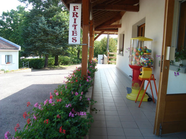 Camping du Lac de Pont Burgunder - Pont-et-Massène visuel 5/5 Camping du Lac de Pont Burgunder - Pont-et-Massène visuel 5/5