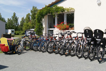 du Lac de Saujon Poitou-Charentes - Saujon visuel 7/10