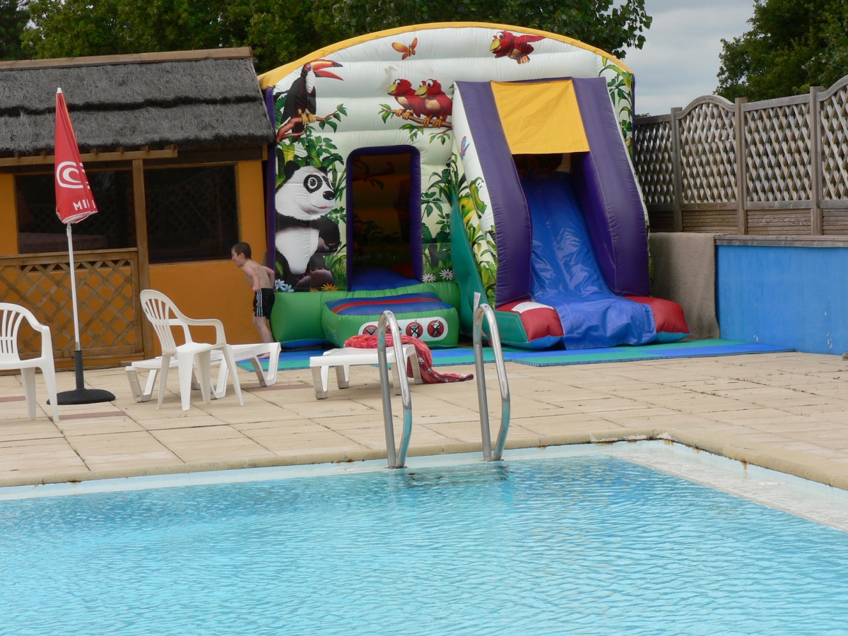 Camping du Lac du Jaunay Das Loire-Gebiet - Landevieille visuel 2/5 Camping du Lac du Jaunay Das Loire-Gebiet - Landevieille visuel 2/5