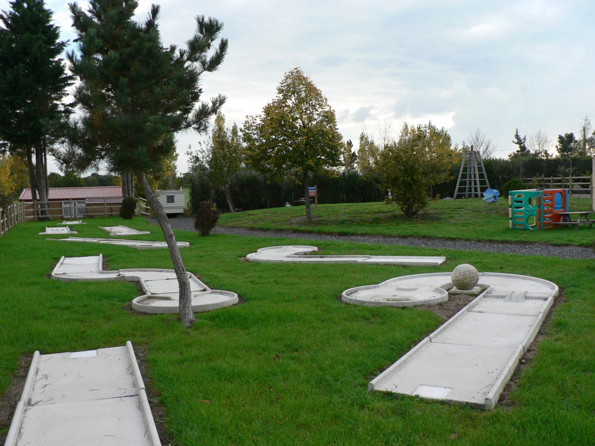Camping du Lac du Jaunay Das Loire-Gebiet - Landevieille visuel 3/5 Camping du Lac du Jaunay Das Loire-Gebiet - Landevieille visuel 3/5