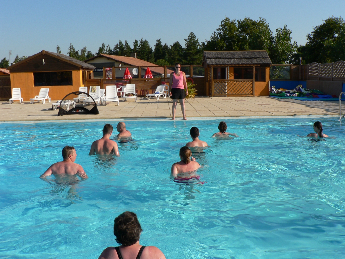 Camping du Lac du Jaunay Das Loire-Gebiet - Landevieille visuel 4/5 Camping du Lac du Jaunay Das Loire-Gebiet - Landevieille visuel 4/5