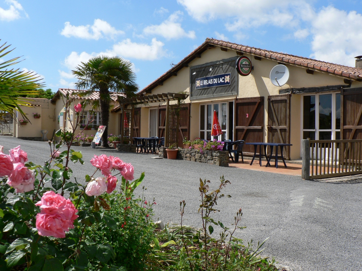Camping du Lac du Jaunay Das Loire-Gebiet - Landevieille visuel 5/5 Camping du Lac du Jaunay Das Loire-Gebiet - Landevieille visuel 5/5