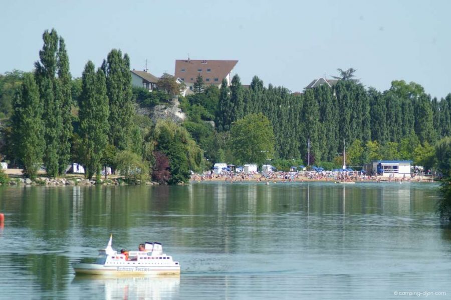 Camping du Lac Kir Burgunder - Dijon visuel 2/2 Camping du Lac Kir Burgunder - Dijon visuel 2/2