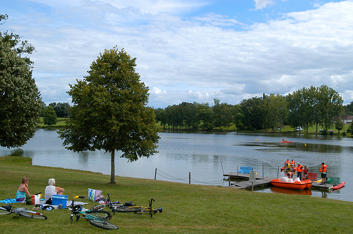 Camping du Lac Mondon Limousin - Cromac visuel 4/5 Camping du Lac Mondon Limousin - Cromac visuel 4/5