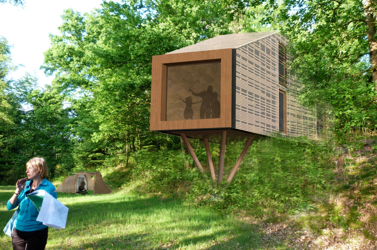 Camping du Mettey Lothringen - Vagney visuel 10/12