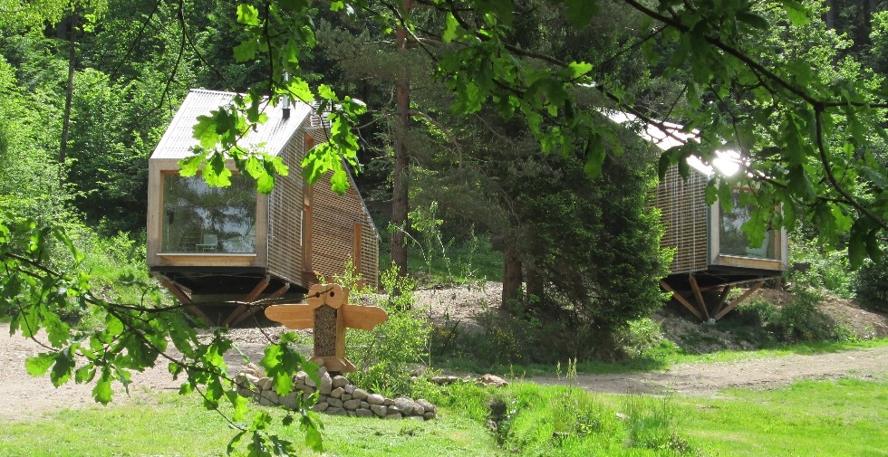 Camping du Mettey Lothringen - Vagney visuel 1/12