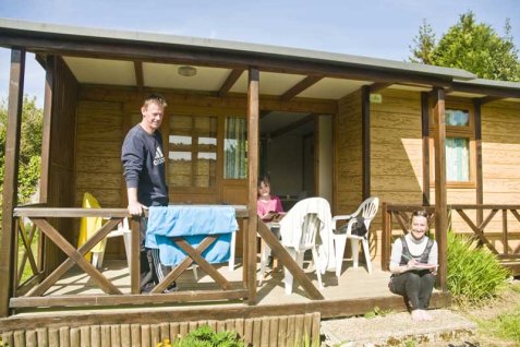 Camping du Minihy Bretagne - Pléneuf-Val-André visuel 2/4