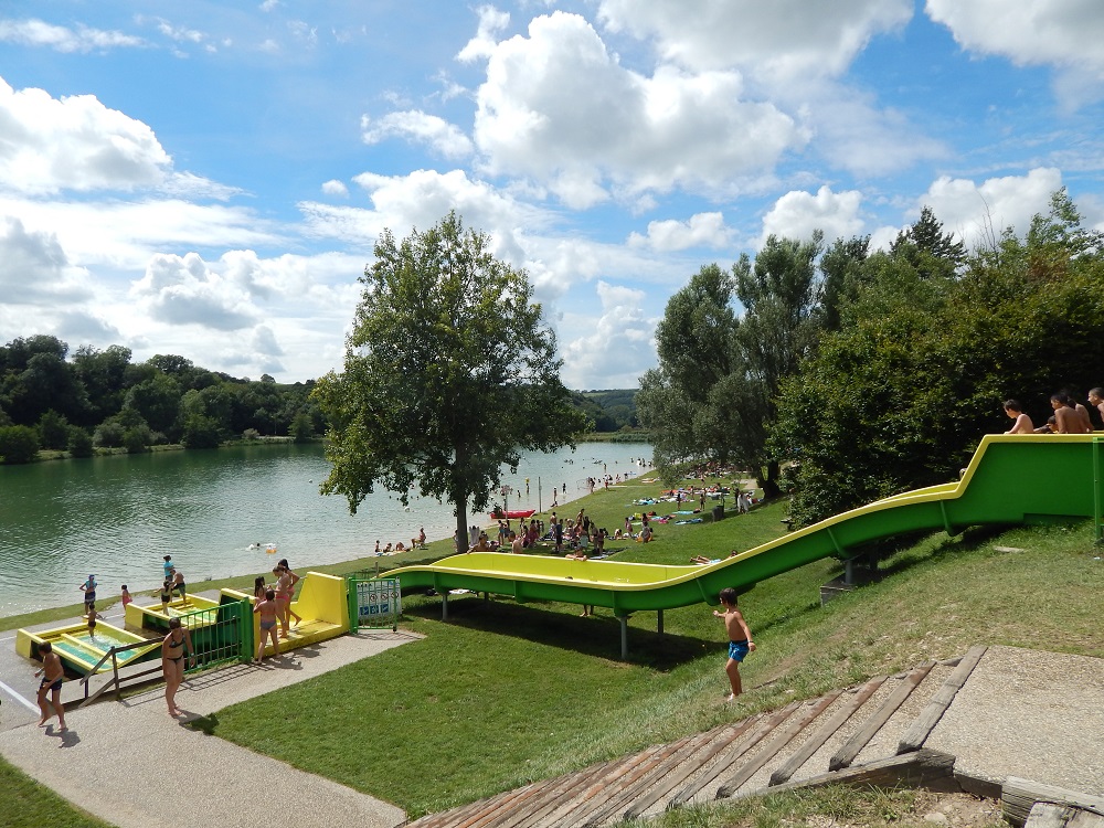 Camping du Moulin Rhône-Alpen - Meyrieu-les-Étangs visuel 2/7 Camping du Moulin Rhône-Alpen - Meyrieu-les-Étangs visuel 2/7