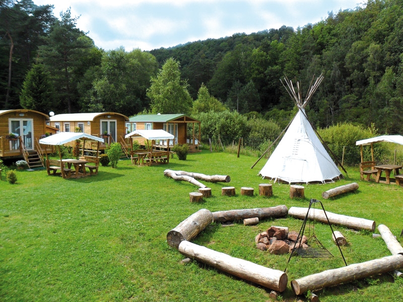 Camping du Muhlenbach Lothringen - Sturzelbronn visuel 1/8 Camping du Muhlenbach Lothringen - Sturzelbronn visuel 1/8
