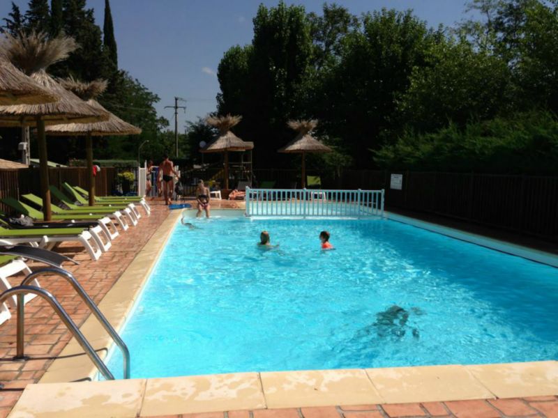 Camping du Pont Rhône-Alpen - Pradons visuel 2/6