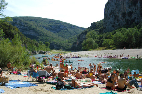 Camping du Pont d'Arc Rhône-Alpen - Vallon-Pont-d'Arc visuel 1/5 Camping du Pont d'Arc Rhône-Alpen - Vallon-Pont-d'Arc visuel 1/5