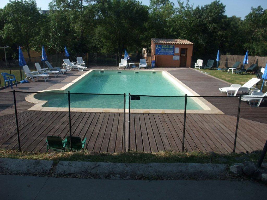 Camping du Théâtre Rhône-Alpen - Alba-la-Romaine visuel 1/1