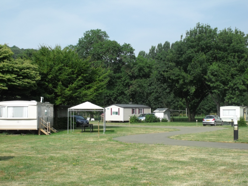 Camping du Vieux Moulin Das Loire-Gebiet - La Chartre-sur-le-Loir visuel 3/6 Camping du Vieux Moulin Das Loire-Gebiet - La Chartre-sur-le-Loir visuel 3/6