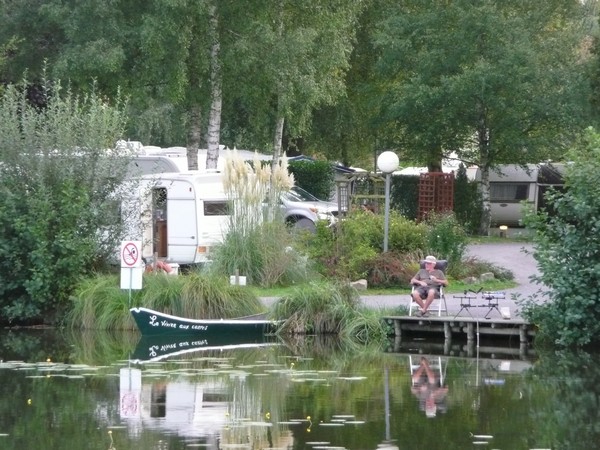 Camping du Vivier aux Carpes Picardie - Séraucourt-le-Grand visuel 2/10 Camping du Vivier aux Carpes Picardie - Séraucourt-le-Grand visuel 2/10