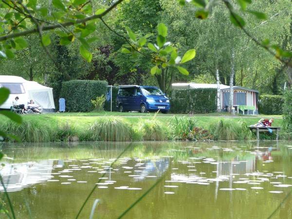 Camping du Vivier aux Carpes Picardie - Séraucourt-le-Grand visuel 4/10 Camping du Vivier aux Carpes Picardie - Séraucourt-le-Grand visuel 4/10