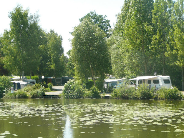 Camping du Vivier aux Carpes Picardie - Séraucourt-le-Grand visuel 5/10 Camping du Vivier aux Carpes Picardie - Séraucourt-le-Grand visuel 5/10