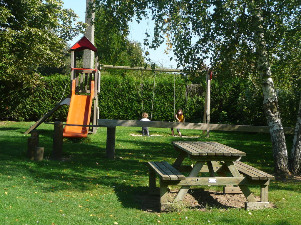 Camping du Vivier aux Carpes Picardie - Séraucourt-le-Grand visuel 8/10 Camping du Vivier aux Carpes Picardie - Séraucourt-le-Grand visuel 8/10