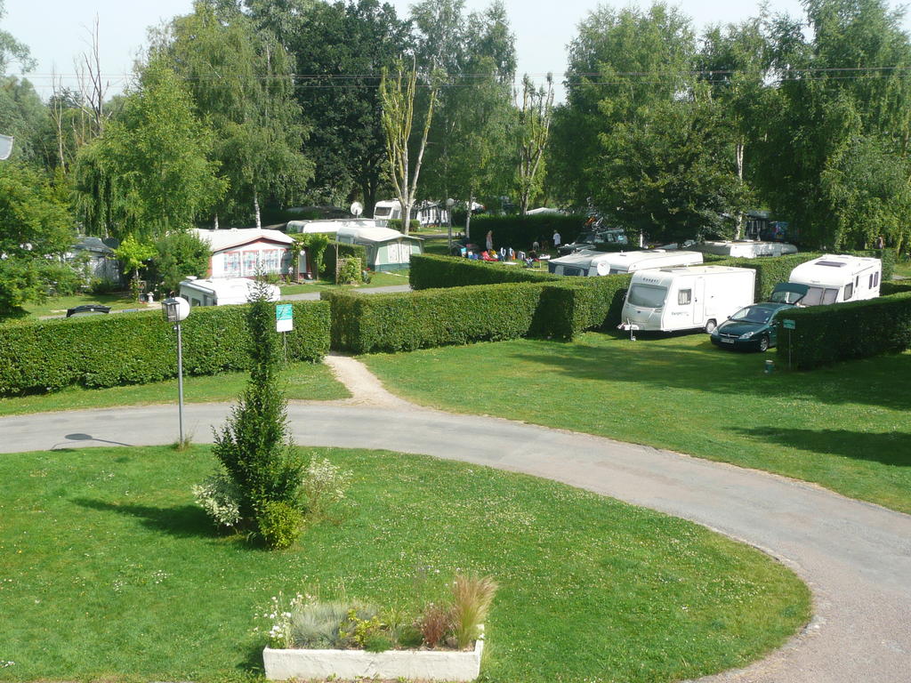 Camping du Vivier aux Carpes Picardie - Séraucourt-le-Grand visuel 9/10 Camping du Vivier aux Carpes Picardie - Séraucourt-le-Grand visuel 9/10