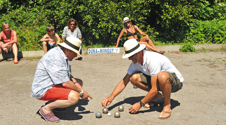 Duna Munguy Aquitanien - Saint-Jean-de-Luz visuel 9/9