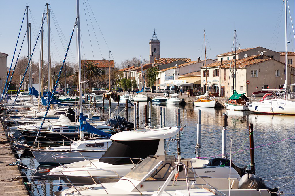 Dunes et Soleil Languedoc-Roussillon - Marseillan visuel 8/12 Dunes et Soleil Languedoc-Roussillon - Marseillan visuel 8/12