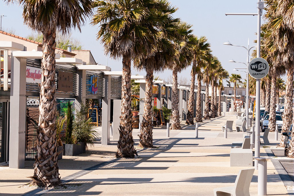 Dunes et Soleil Languedoc-Roussillon - Marseillan visuel 11/12 Dunes et Soleil Languedoc-Roussillon - Marseillan visuel 11/12