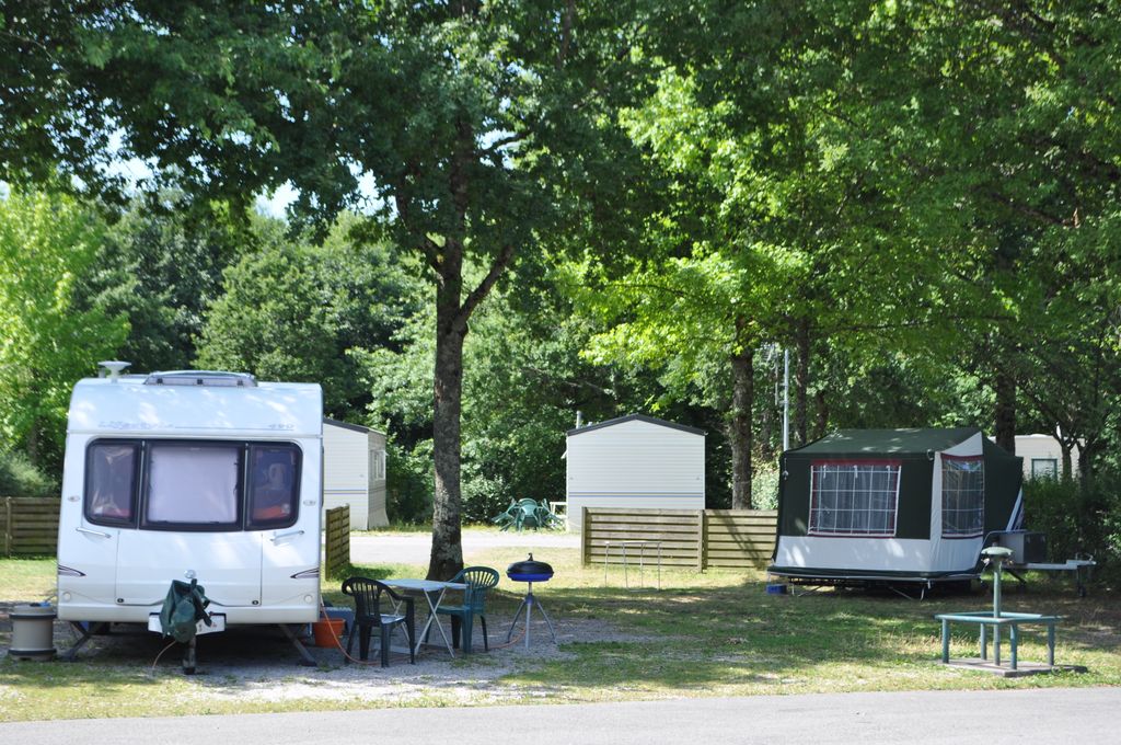 Camping d'Uzurat Limousin - Limoges visuel 4/8 Camping d'Uzurat Limousin - Limoges visuel 4/8