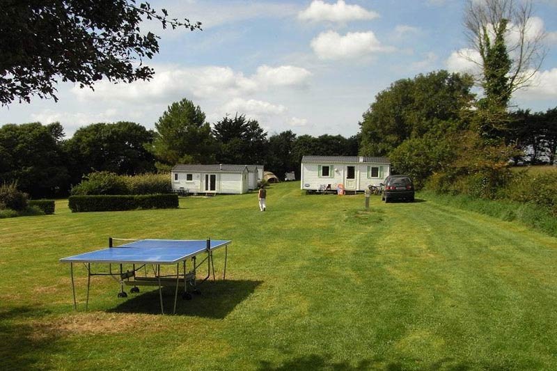 Camping d'Ys Bretagne - Plonévez-Porzay visuel 2/3